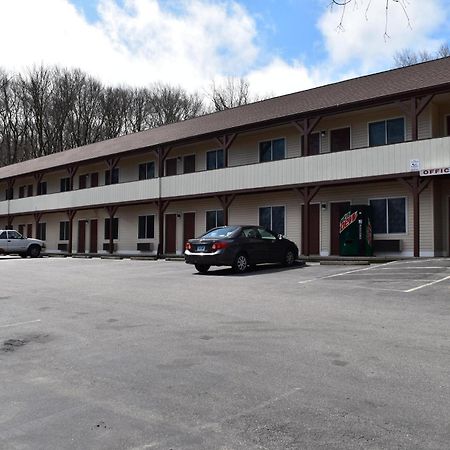 Plymouth Motor Lodge Εξωτερικό φωτογραφία