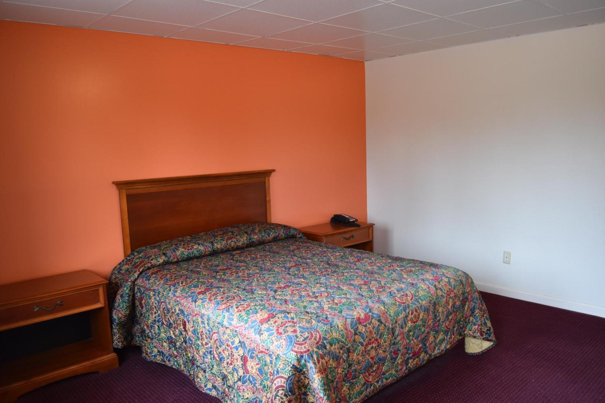 Plymouth Motor Lodge Εξωτερικό φωτογραφία